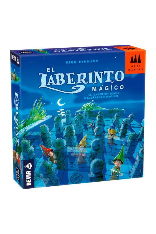 [PV] Labirinto Mágico