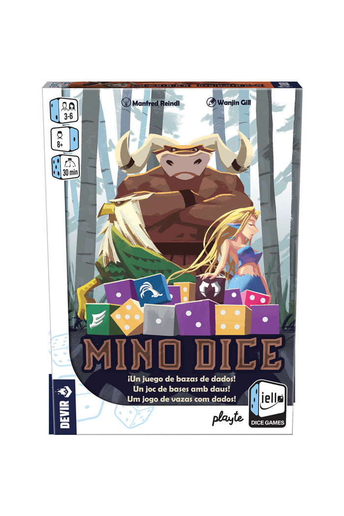 Mino Dice