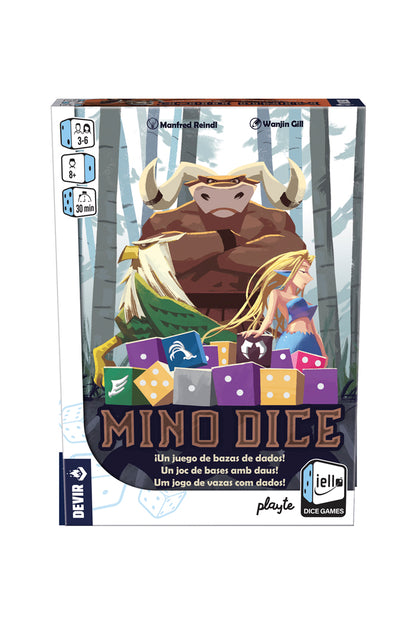Mino Dice