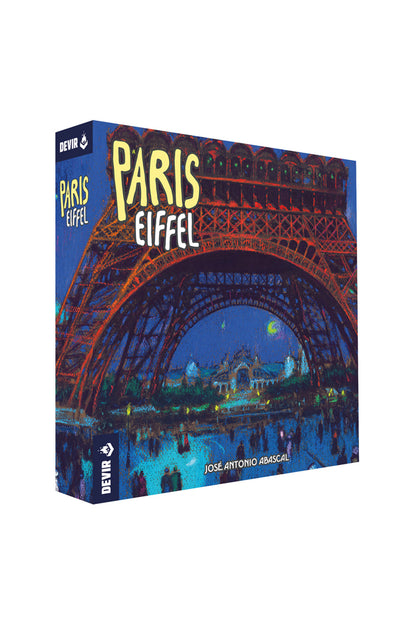 [PV] Paris: Eiffel (expansão)