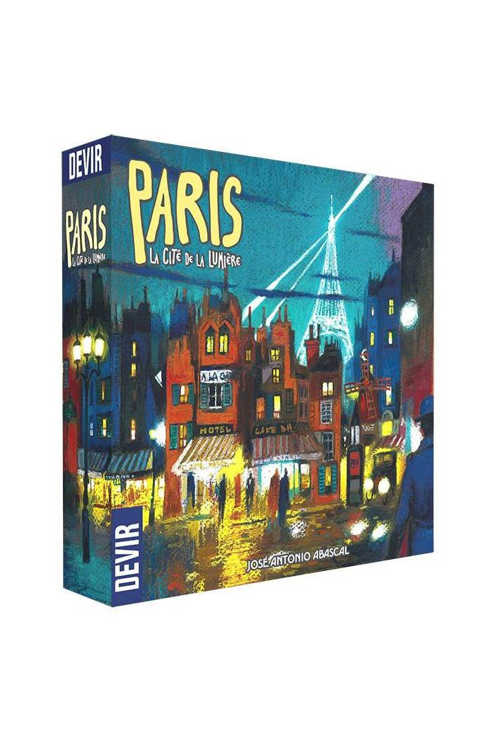 [PV] Paris: La Cité de la Lumière
