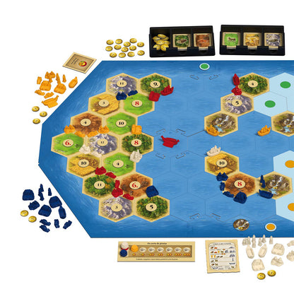 [PV] Catan: Piratas e Exploradores (expansão)