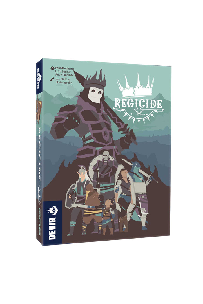 [PV] Regicide