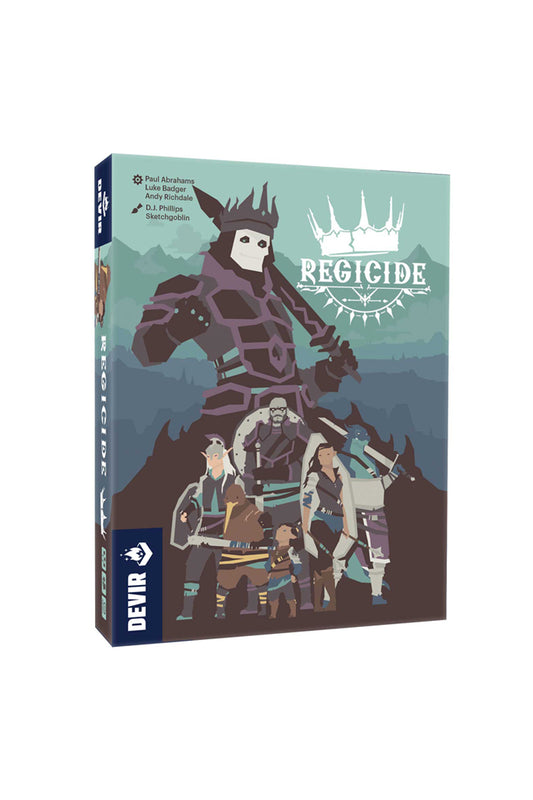 [PV] Regicide