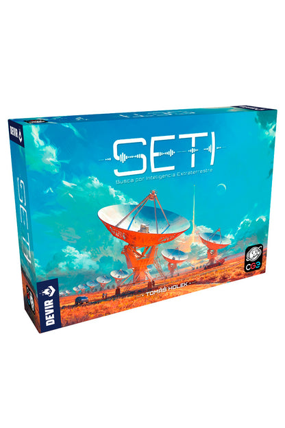 [PV] SETI