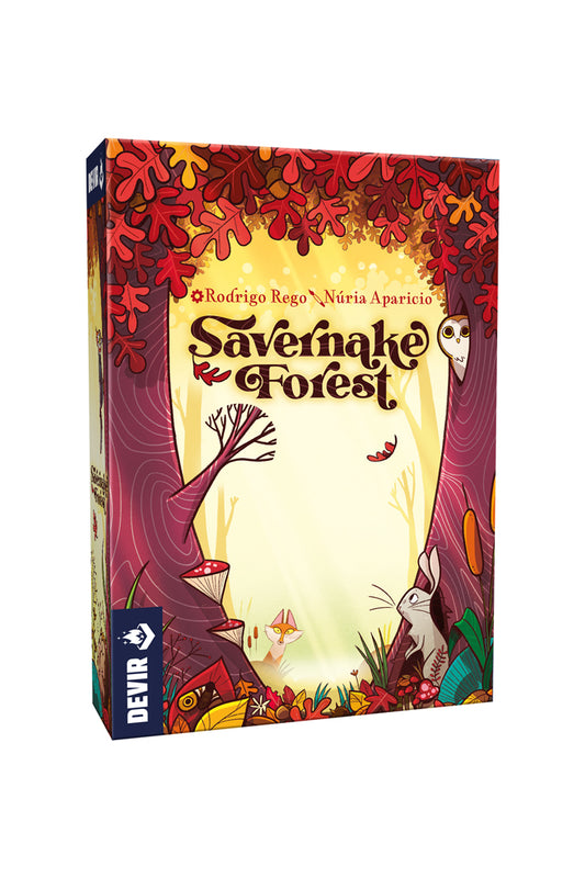 [PV] Savernake Forest