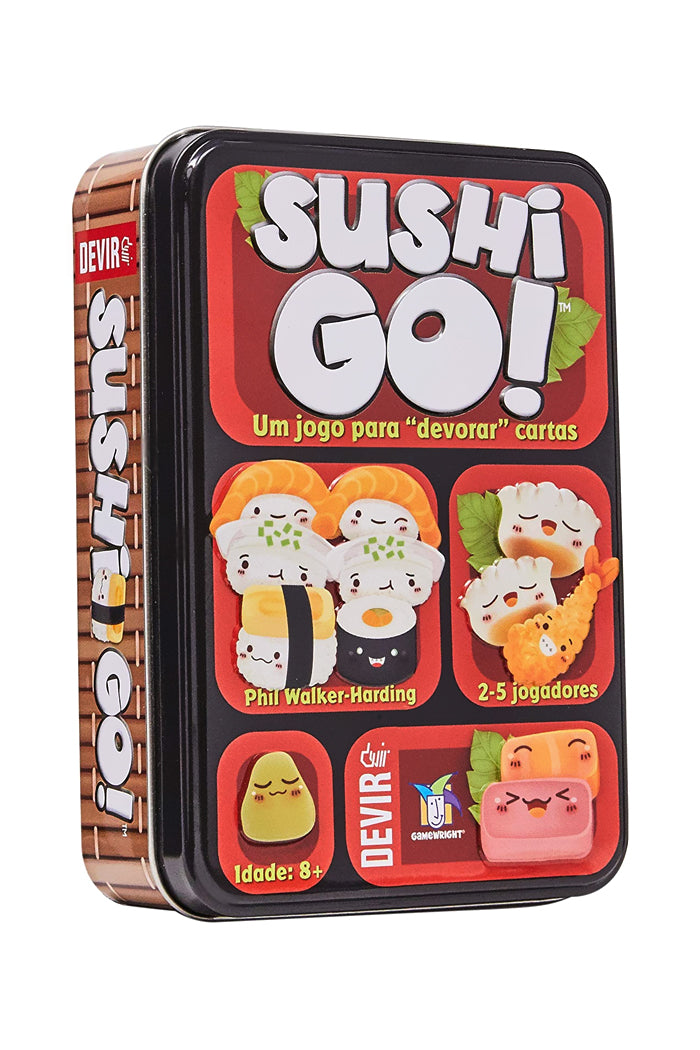 [PV] Sushi Go!