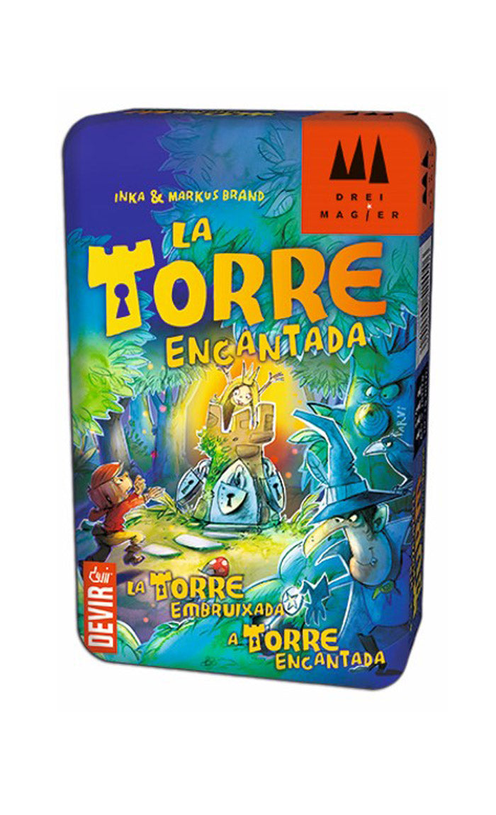[PV] Torre Encantada