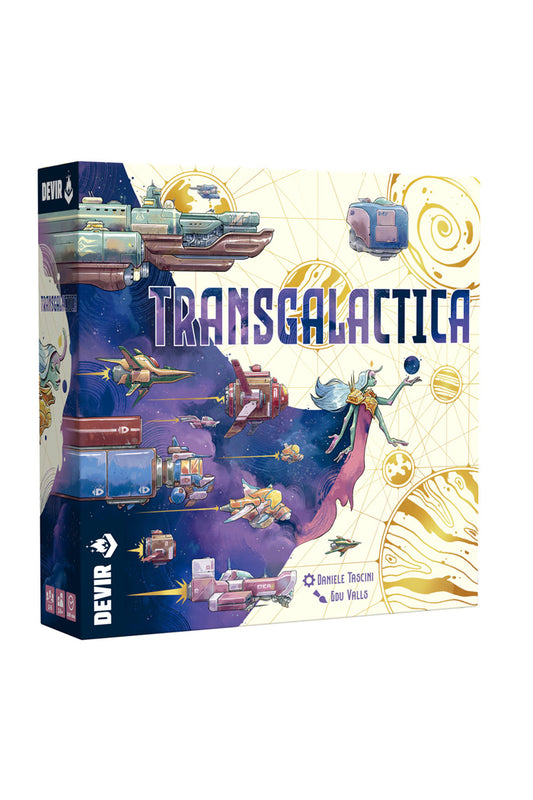 Transgalactica