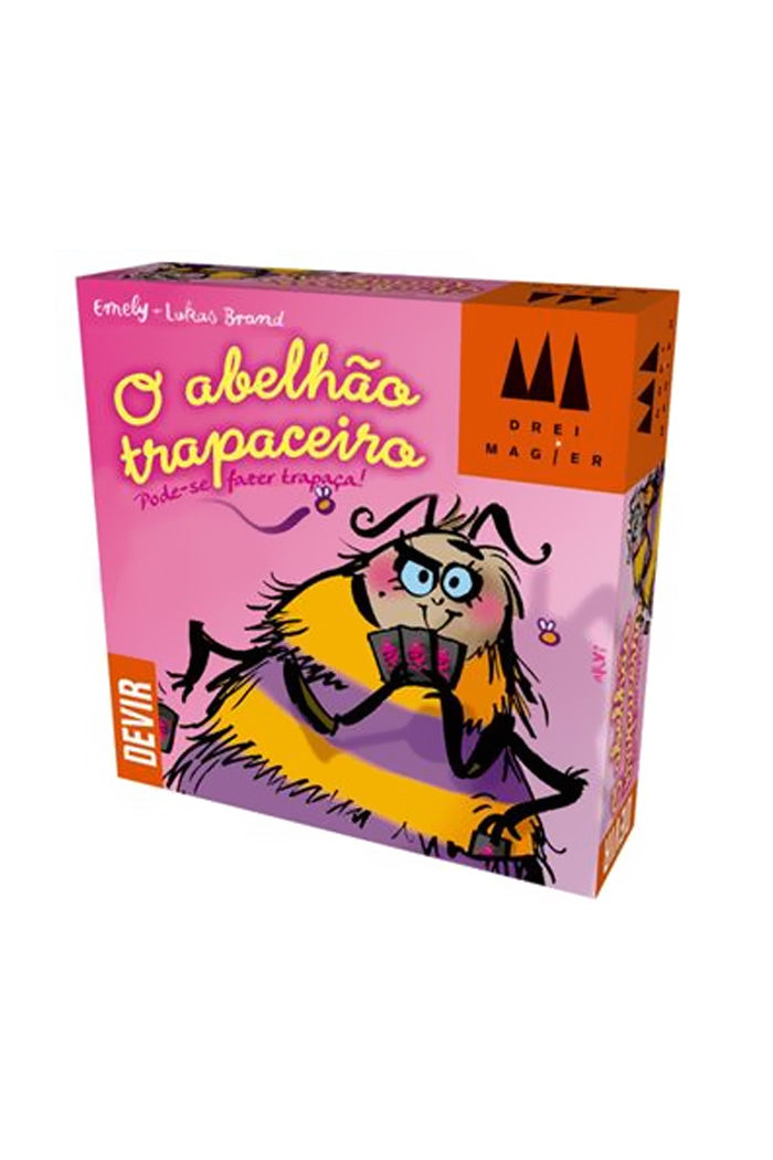 [PV] Abelhão Trapaceiro
