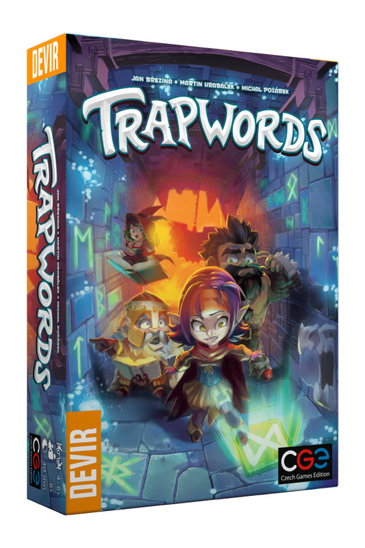 Trapwords
