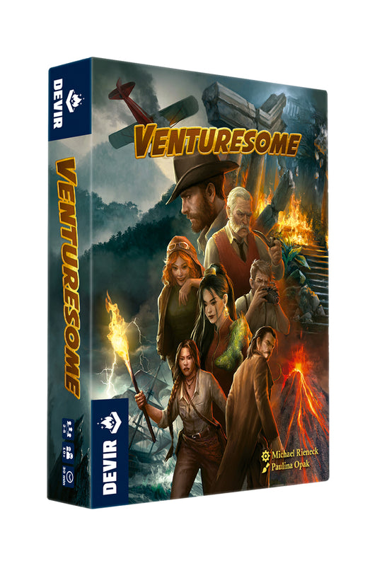 Venturesome