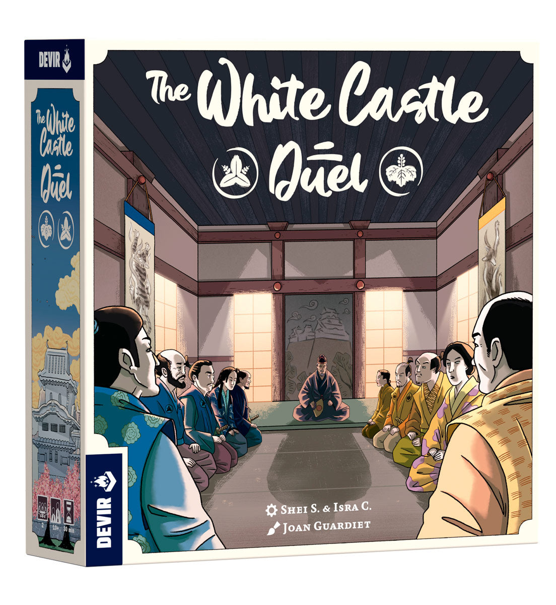 The White Castle Duel