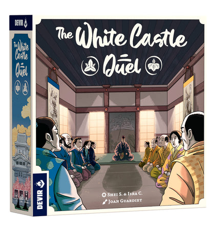 The White Castle Duel