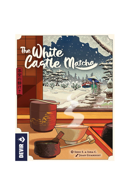 The White Castle: Matcha Expansão