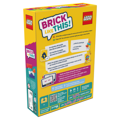 Brick Like This