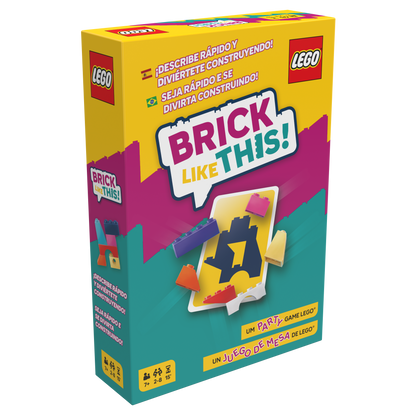 Brick Like This