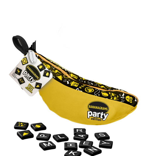 Bananagrams Party