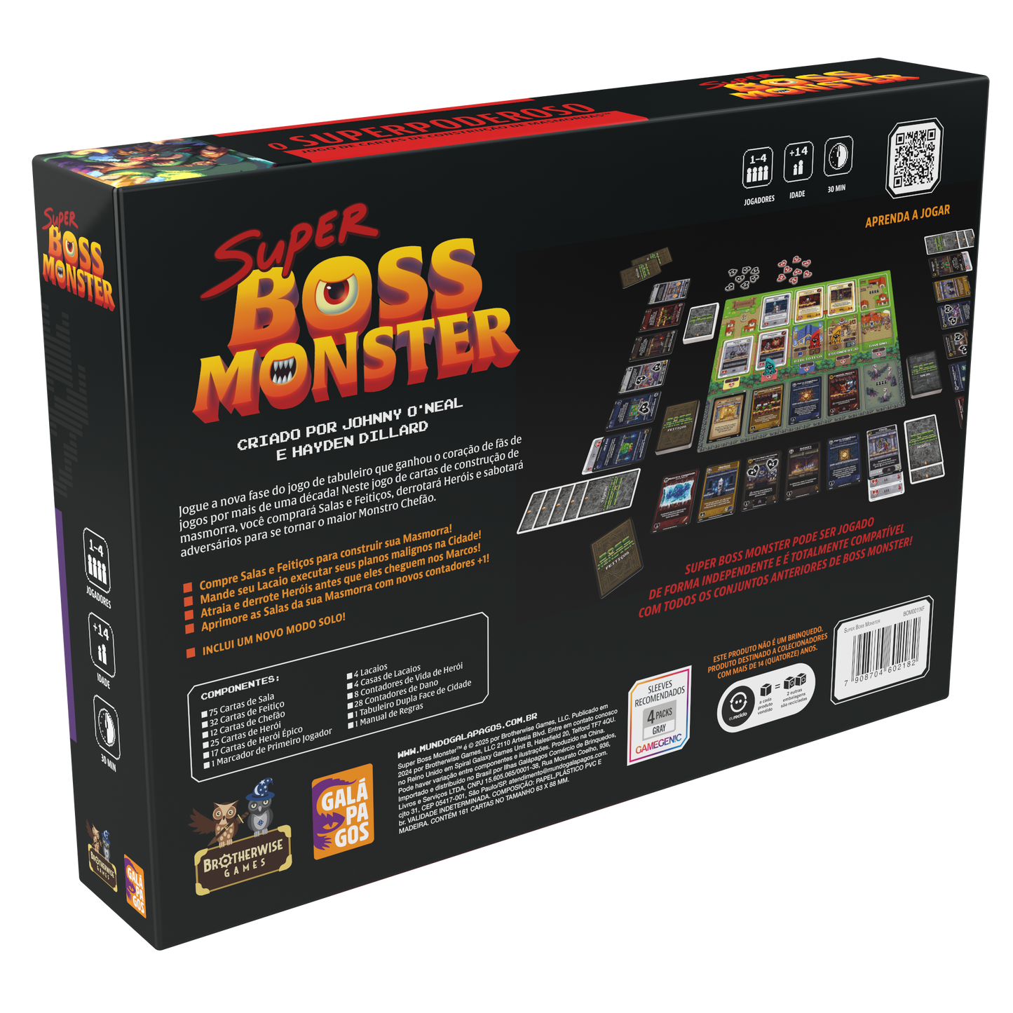 Super Boss Monster