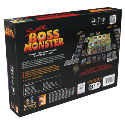 Super Boss Monster