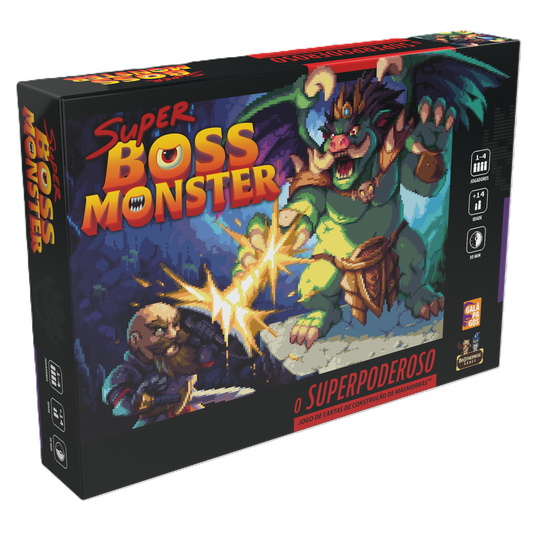 Super Boss Monster