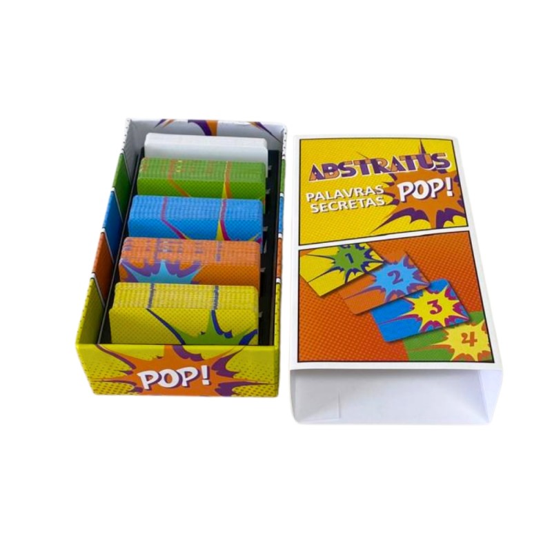 Abstratus Pop