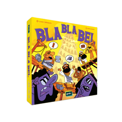 Bla Bla Bel (Blabel)