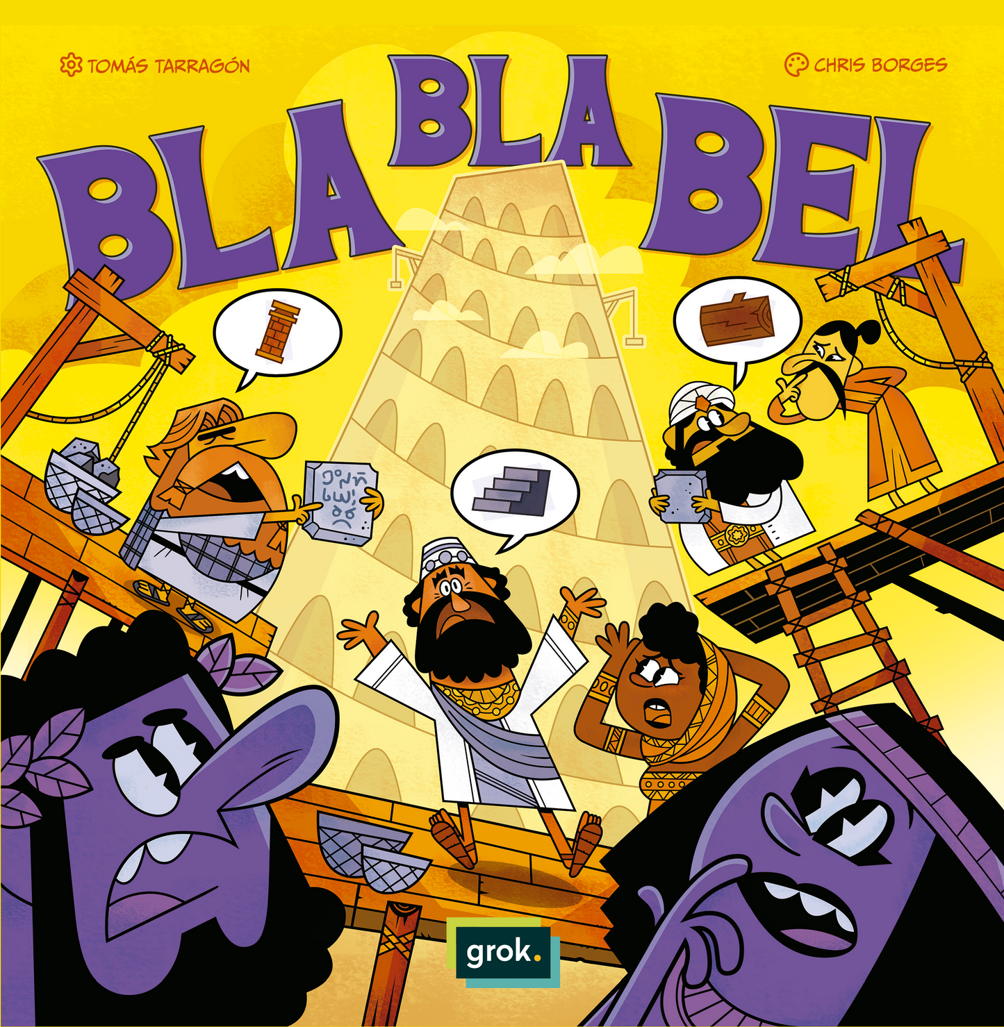 Bla Bla Bel (Blabel)