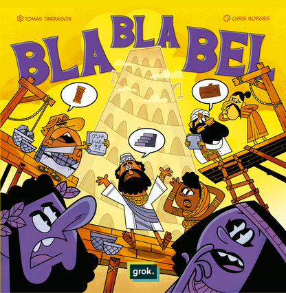 Bla Bla Bel (Blabel)