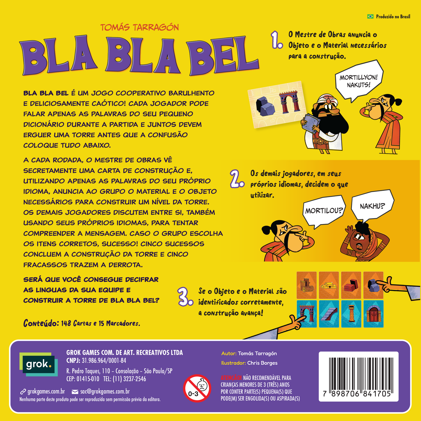 Bla Bla Bel (Blabel)