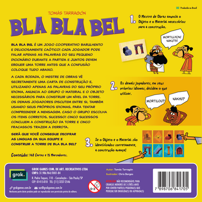 Bla Bla Bel (Blabel)