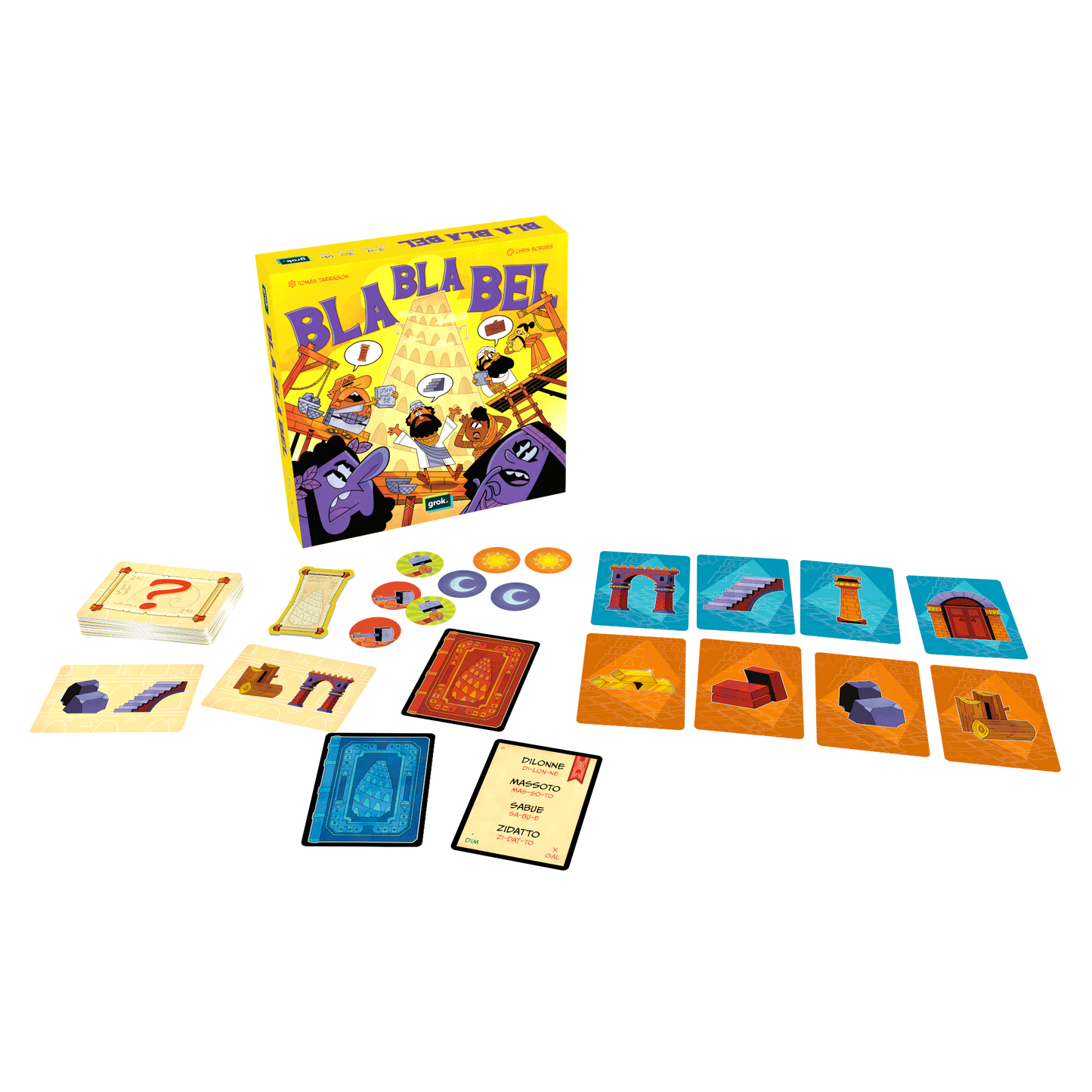 Bla Bla Bel (Blabel)
