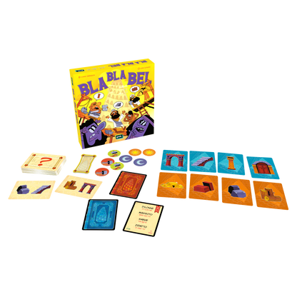 Bla Bla Bel (Blabel)
