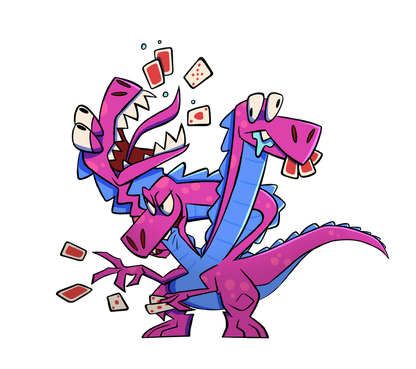 Dungeon Rummy