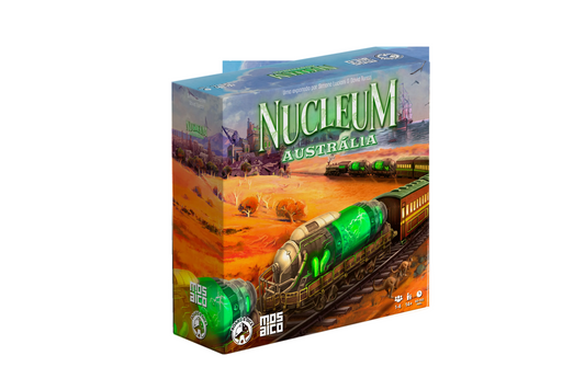 Nucleum: Australia Expansão