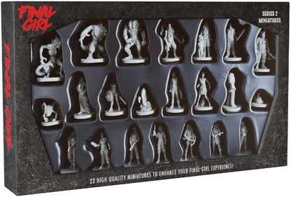 [COMBO] Final Girl Season 2 + Pack de Miniaturas