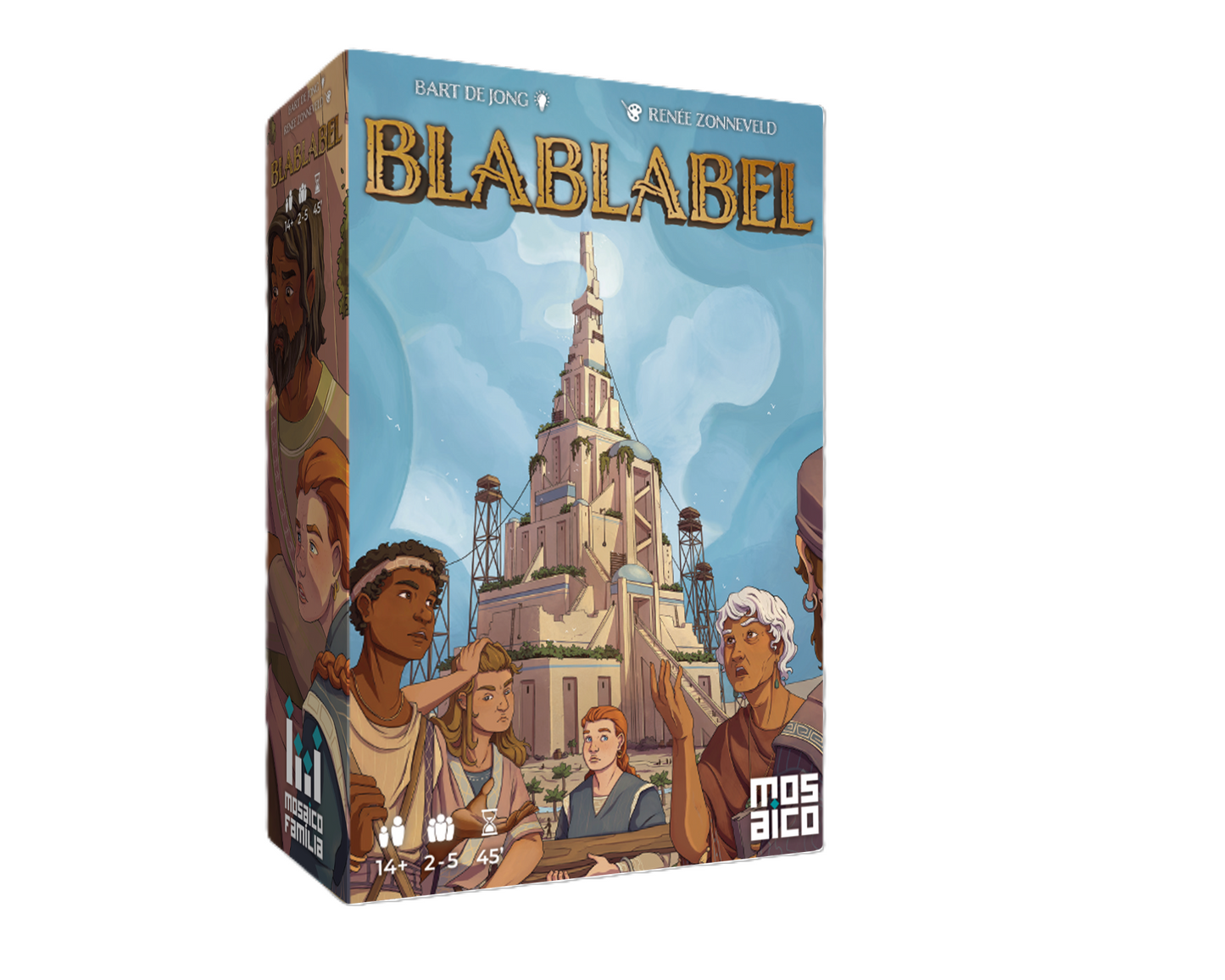 Blablabel