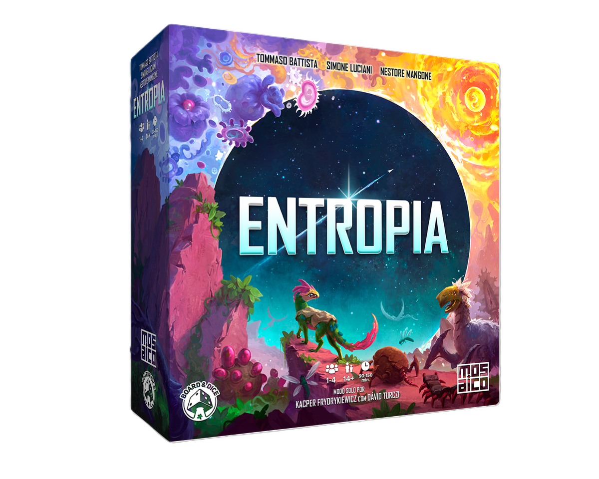 [PV] Entropia
