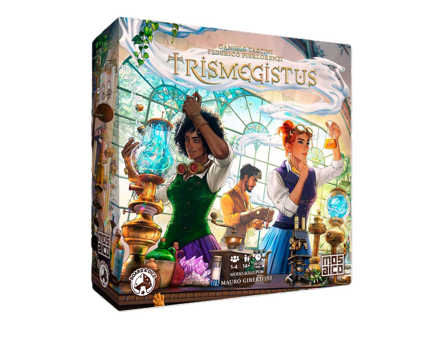 [PV] Trismegistus
