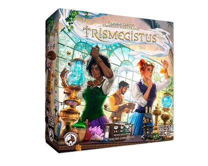 [PV] Trismegistus