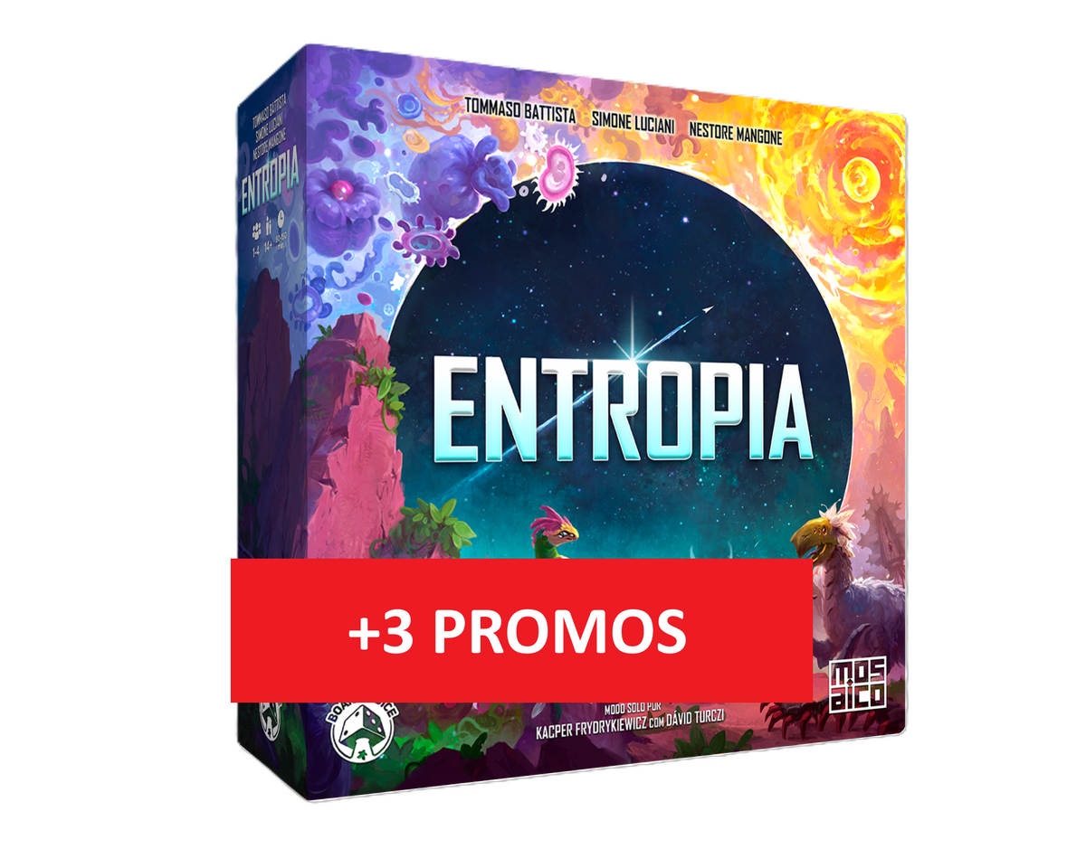 [PV] Entropia