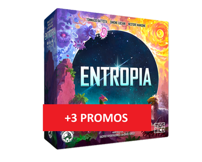 [PV] Entropia