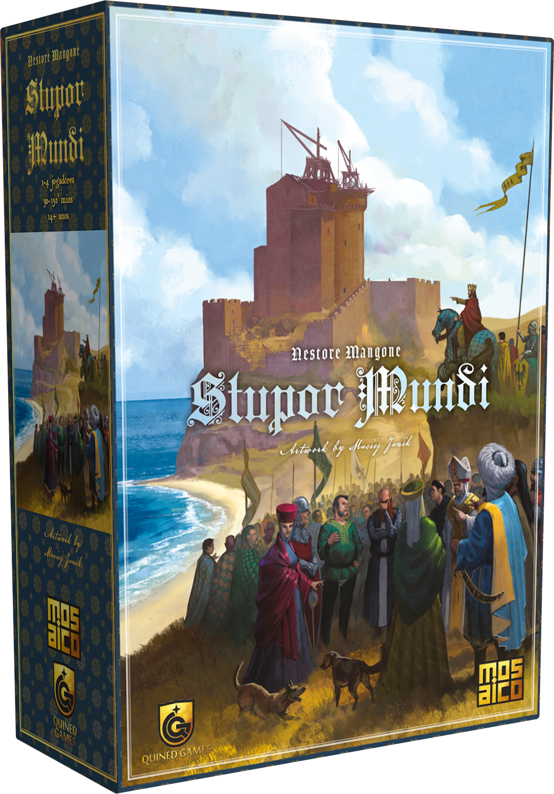 Stupor Mundi