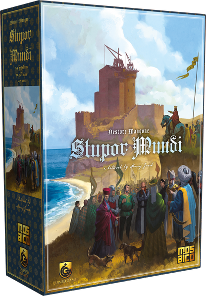 Stupor Mundi