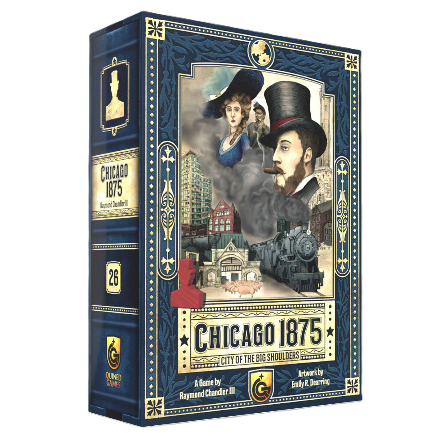 Chicago 1875 Deluxe
