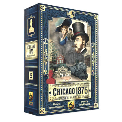 Chicago 1875 Deluxe