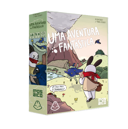[PV] Uma Aventura Fantástica
