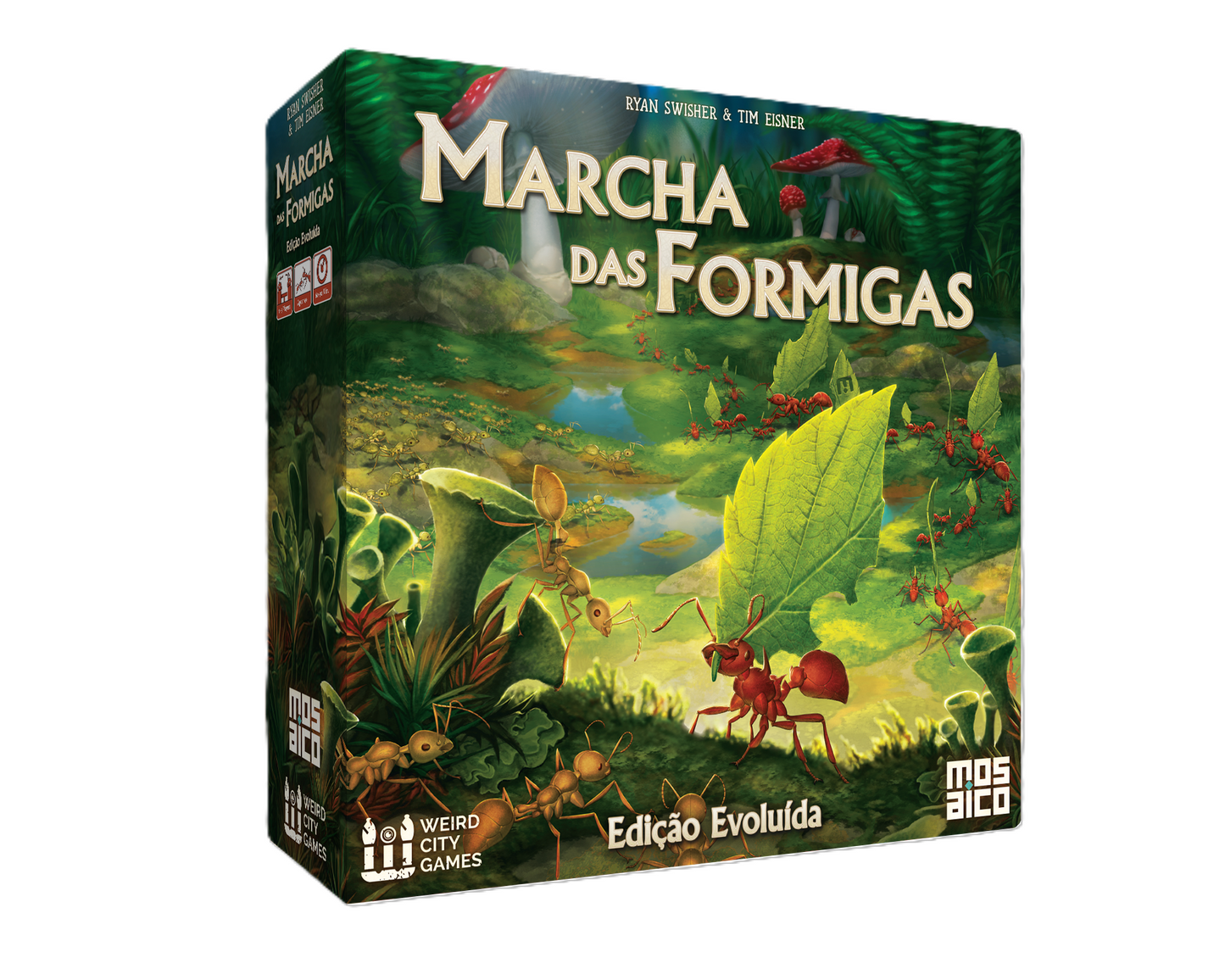 Marcha das Formigas