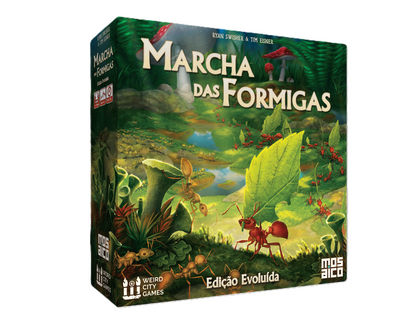 Marcha das Formigas