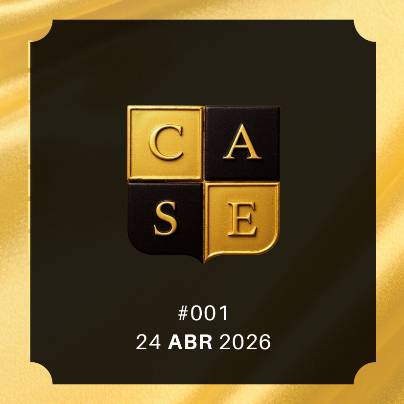 [C.A.S.E] #001 - O Caso de Pedra Pequena - Hidden Games